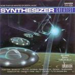 cd - Ed Starink - Synthesizer Greatest, Zo goed als nieuw, Verzenden