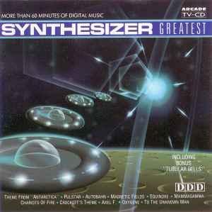 cd - Ed Starink - Synthesizer Greatest, Cd's en Dvd's, Cd's | Overige Cd's, Zo goed als nieuw, Verzenden
