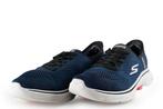Skechers Instappers in maat 41 Blauw | 10% extra korting, Overige typen, Zo goed als nieuw, Skechers, Verzenden