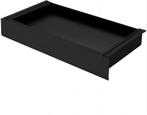 Bureaulade - Lade onder het bureau - 38x22x5 cm - Zwart - S0, Verzenden, Zo goed als nieuw