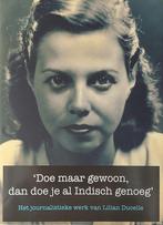 Doe maar gewoon, dan doe je al Indisch genoeg 9789070301668, Verzenden, Gelezen, L. Ducelle