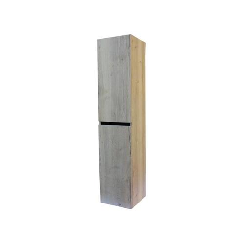 Sani Royal Hoge Kolomkast Generation 160 cm Natuur, Doe-het-zelf en Verbouw, Sanitair
