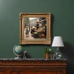 Sarah Atelier (XXI) - Children on a street corner