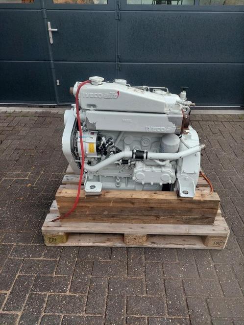Iveco 8045 M08 generator motor 80Pk, Watersport en Boten, Bootonderdelen, Motor en Techniek, Nieuw, Zeilboot of Motorboot, Ophalen of Verzenden
