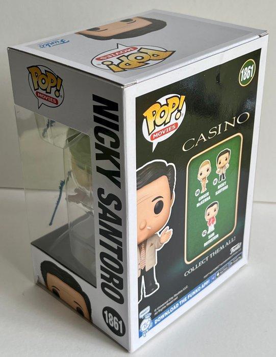Casino - Martin Scorsese Funko Pop, signed + Certificate of, Verzamelen, Film en Tv