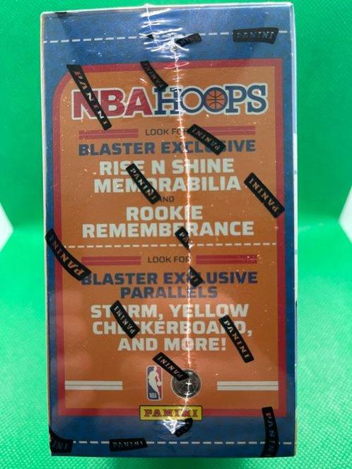 2024/2025 Panini Hoops - 1 Sealed box - Near Mint (NM), Verzamelen, Stickers