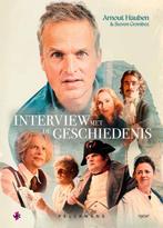 Interview met de geschiedenis 9789462347489 Arnout Hauben, Verzenden, Zo goed als nieuw, Arnout Hauben
