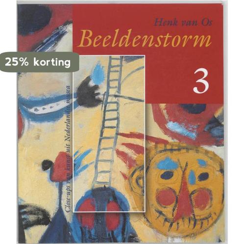 Beeldenstorm 3 9789053563533 H. van Os, Boeken, Kunst en Cultuur | Beeldend, Zo goed als nieuw, Verzenden