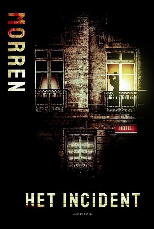 Het incident 9789464102598 Rudy Morren, Boeken, Overige Boeken, Gelezen, Verzenden