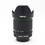 Pentax 18-135mm F3.5-5.6 ED AL DC WR Objectief (Occasion), Ophalen of Verzenden, Zo goed als nieuw, Groothoeklens, Zoom