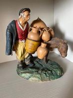 Ceramiche Frazzetta Caltagirone - Beeldje - uomo con