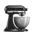 Bartscher KitchenAid 5K45SSEOB Planeetmenger | Zwart | 4.28L, Ophalen of Verzenden, Nieuw in verpakking