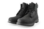 Timberland Wandellaarzen in maat 45½ Zwart | 10% extra, Kleding | Heren, Schoenen, Verzenden, Zo goed als nieuw, Wandelschoenen of Bergschoenen