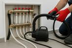 Vloerverwarming doorspoelen?, Garantie, Vloerbewerking of Renovatie