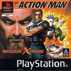 Playstation 1 Action Man: Mission Xtreme, Verzenden, Zo goed als nieuw
