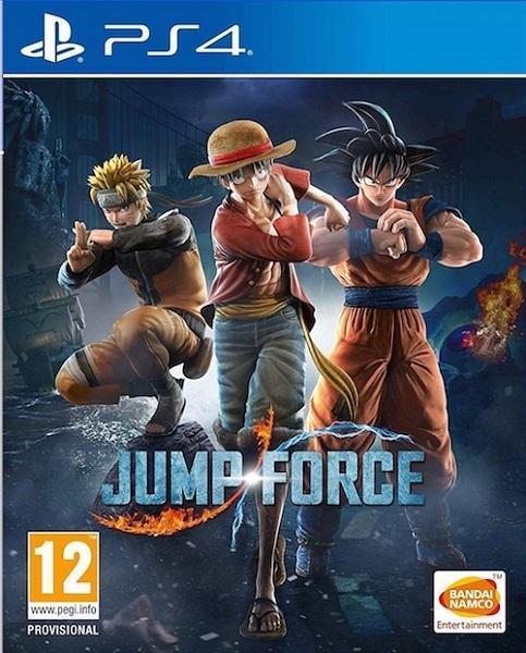 Jump Force PS4 Garantie & morgen in huis!, Spelcomputers en Games, Games | Sony PlayStation 4, 1 speler, Zo goed als nieuw, Vanaf 12 jaar