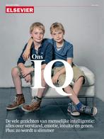 Ons IQ / Elsevier Speciale Editie 9789035251359, Verzenden, Gelezen, Hidde Boersma