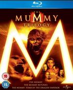 The Mummy Trilogy (Blu-ray), Verzenden, Gebruikt