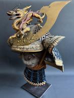 Kabuto - Japan - 1650-1700 Japanese Samurai kabuto with