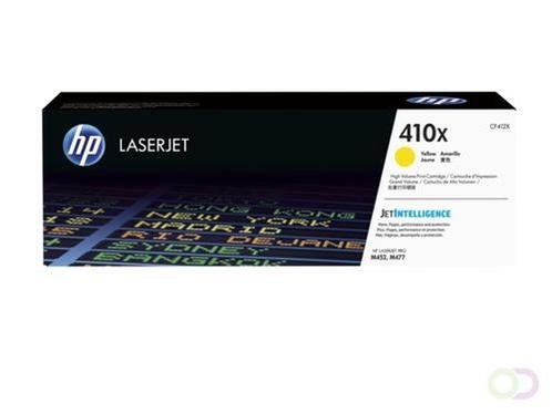 HP 410X originele high-capacity gele LaserJet tonercartridge, Computers en Software, Printerbenodigdheden, Verzenden