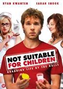 Not suitable for children - DVD, Verzenden, Nieuw in verpakking