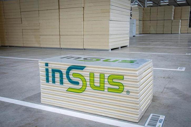 Isolatieplaten - PIR - Dakisolatie - wandisolatie - spouw, Doe-het-zelf en Verbouw, Platen en Panelen, Nieuw, Verzenden