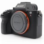 Digitale fotocamera | Sony A7R mark II body | Tweedehands, Audio, Tv en Foto, Fotocamera's Digitaal, Verzenden, Gebruikt, Sony