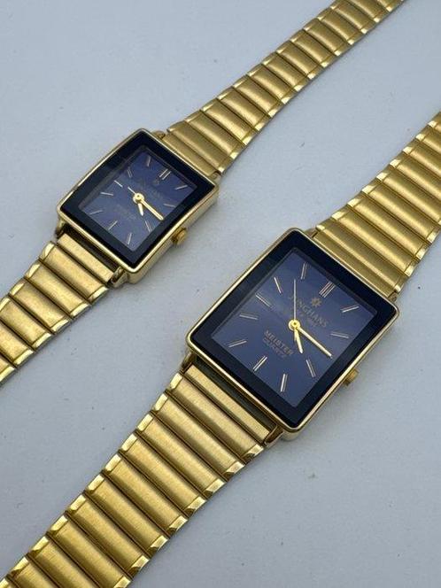 Junghans - JE109M , JE109L - Zonder Minimumprijs - Heren -, Sieraden, Tassen en Uiterlijk, Horloges | Heren