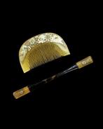 Haar ornament - Japan - Shgan Shipp Kushi-Kgai