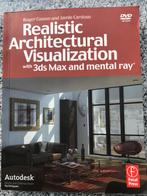 Realistic architectural visualization +dvd, Boeken, Kunst en Cultuur | Architectuur, Gelezen, Architectuur algemeen, Roger Cusson & Jamie Cardoso