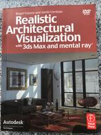 Realistic architectural visualization +dvd, Boeken, Gelezen, Verzenden, Roger Cusson & Jamie Cardoso, Architectuur algemeen