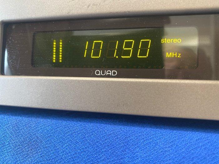 Quad - FM4 Tuner, Audio, Tv en Foto, Radio's