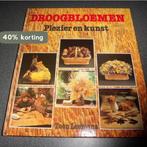 Droogbloemen 9789010022189 Leemans, Verzenden, Gelezen, Leemans