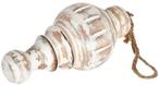Kranshanger Bobbins Zilver 7x14 cm, Ophalen of Verzenden, Nieuw