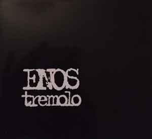 cd digi - Enos - Tremolo, Cd's en Dvd's, Cd's | Rock, Zo goed als nieuw, Verzenden