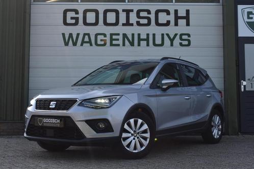 Zakelijke Lease |  SEAT Arona 1.0 TSI Style Business Intense, Auto's, Seat, Onderhoudsboekje, Lease, Automaat, SUV of Terreinwagen