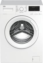 Beko Wtv8716xwwst Wasmachine 8kg 1400t, Ophalen of Verzenden, Nieuw, Voorlader, 85 tot 90 cm