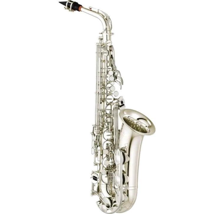 Yamaha YAS280S Eb altsaxofoon met semi-hard case, Muziek en Instrumenten, Blaasinstrumenten | Saxofoons, Verzenden