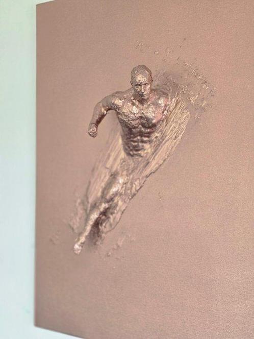 Nicole Lubbers - Static motion, Antiek en Kunst, Kunst | Schilderijen | Modern