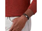 Fossil Vintage Casual JF02934040 Herenarmband 180 - 190 mm, Verzenden, Zo goed als nieuw