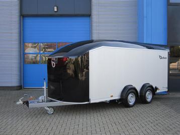 Debon – Roadster 900 Gesloten aanhangwagen VOORRAAD beschikbaar voor biedingen