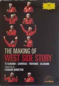 dvd - Leonard Bernstein - The Making Of West Side Story, Cd's en Dvd's, Dvd's | Overige Dvd's, Zo goed als nieuw, Verzenden