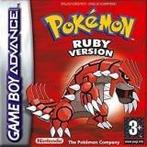 MarioGBA.nl: Pokemon Ruby Version Franstalig - iDEAL!, Spelcomputers en Games, Games | Nintendo Game Boy, Ophalen of Verzenden