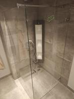 Profielloze douchecabine 100x100cm - 0069, Doe-het-zelf en Verbouw, Sanitair, Ophalen, Nieuw, Glas, Douche