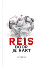 Reis door je hart 9789079807628 David de Vos, Boeken, Verzenden, Zo goed als nieuw, David de Vos