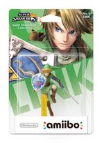 Amiibo Link (Nr. 5) - Super Smash Bros. series (Nieuw), Verzamelen, Poppetjes en Figuurtjes, Verzenden, Nieuw