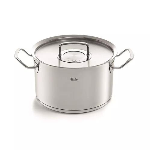 Fissler Original-Profi Collection Kookpan met RVS Deksel - 2, Huis en Inrichting, Keuken | Potten en Pannen, Verzenden