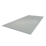 Gipsplaat 1200x600x12,5mm 2AK (=0,72 mÂ²), Nieuw, Minder dan 5 m², Minder dan 4 cm, Overige materialen