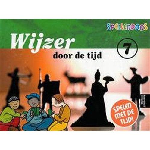 Wijzer door de Tijd versie 2 Spellendoos groep 7, Boeken, Schoolboeken, Nieuw, Verzenden
