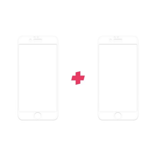 Screenprotector voor iPhone 6s Edge to Edge, Telecommunicatie, Mobiele telefoons | Toebehoren en Onderdelen, Bescherming, Nieuw